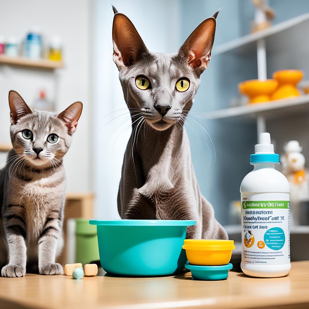 Ways to prevent Oriental Shorthair Cat urinary issues