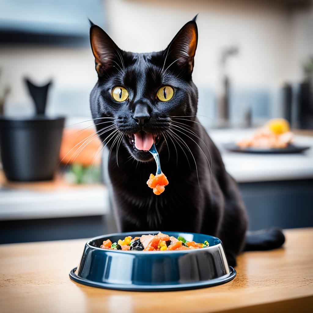 Wet food benefits
