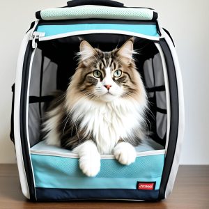 What Are the Best Carriers for Norwegian Forest Cats?