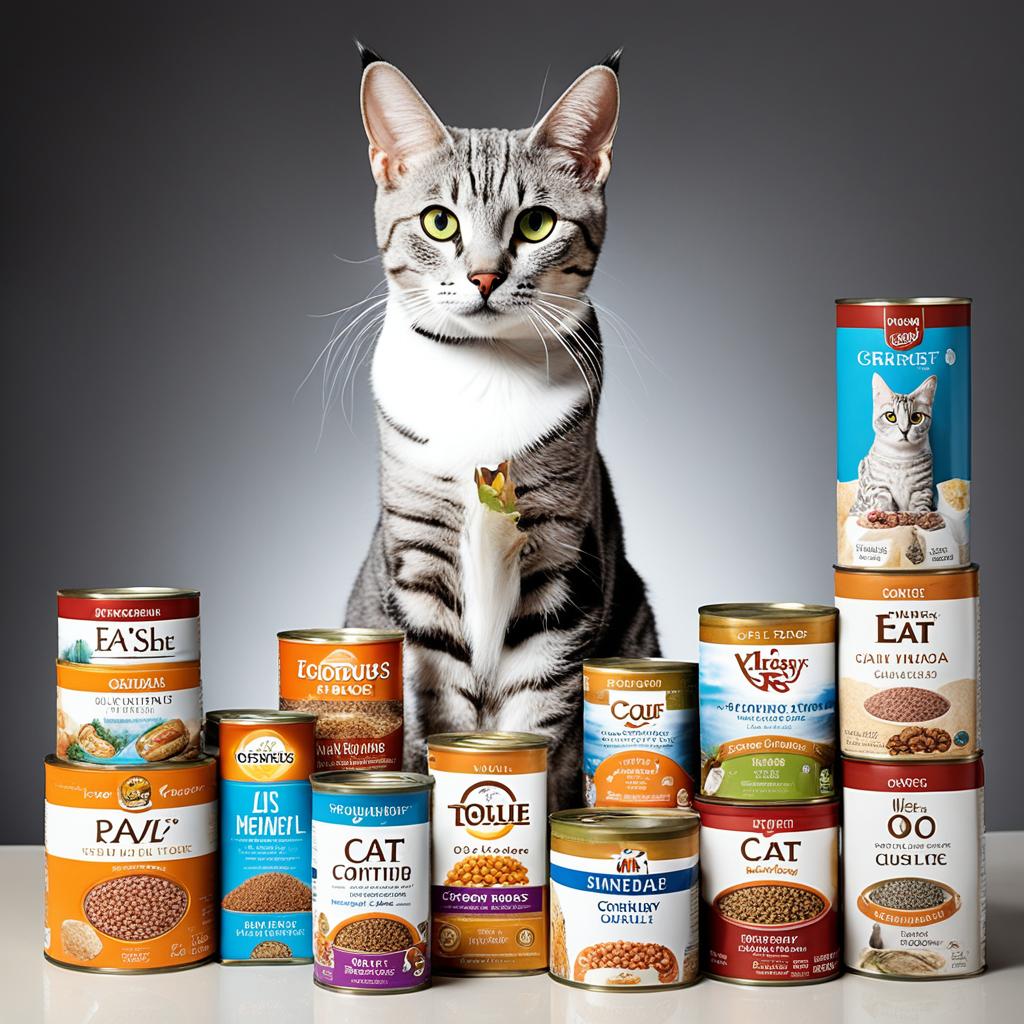 What Are the Best Cat Foods for Egyptian Mau Cats?
