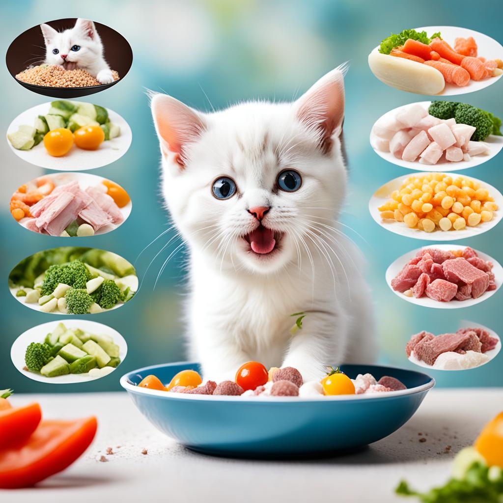 What Are the Best Foods for Japanese Bobtail Kittens?