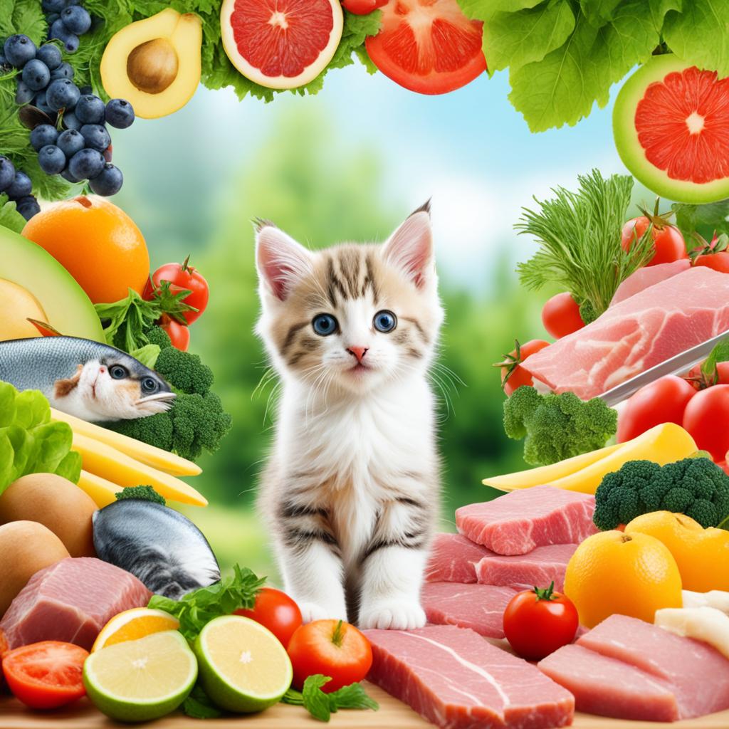 What Are the Best Foods for Norwegian Forest Kittens?
