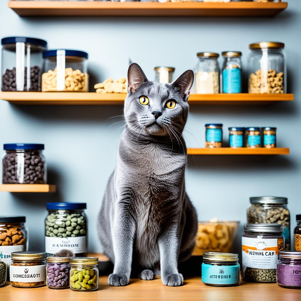 What Are the Best Treats for Russian Blue Cats? What Are the Best Treats for Russian Blue Cats?