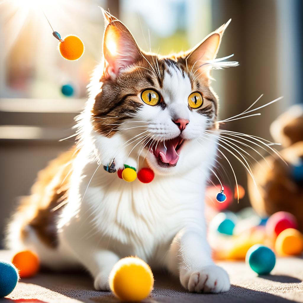 What Are the Playtime Needs of a Japanese Bobtail Cat?