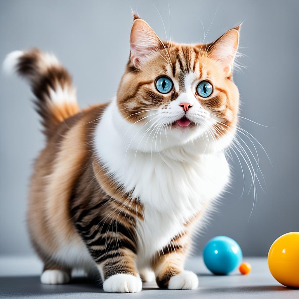 What Are the Signs of a Healthy Munchkin Cat?