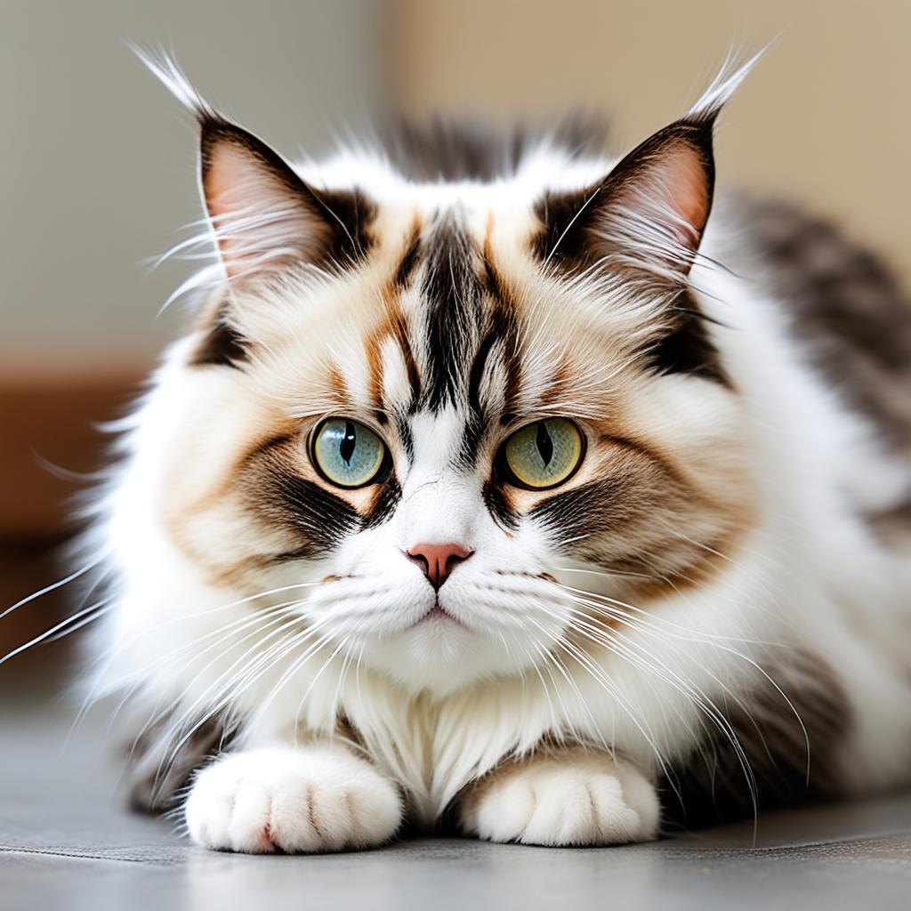 What Are the Signs of a Sick Munchkin Cat?