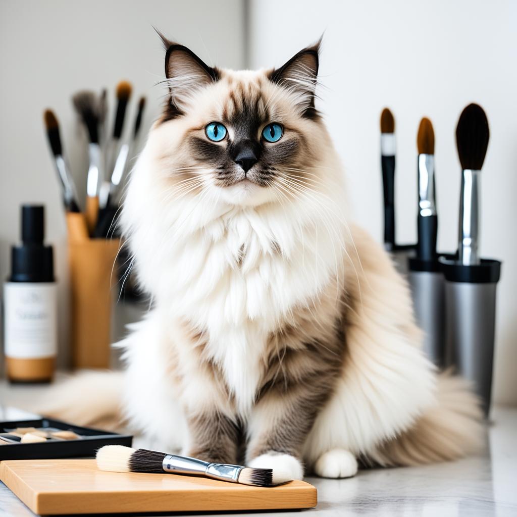 What Is the Best Brush for Ragdoll Cats?