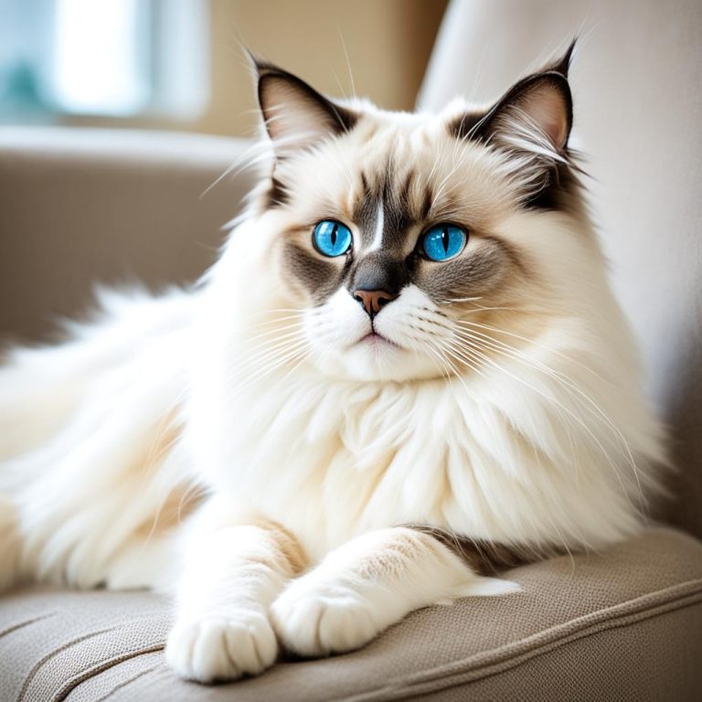 R Ragdoll Cat Unraveling The Ragdoll Cat's Charming Persona
