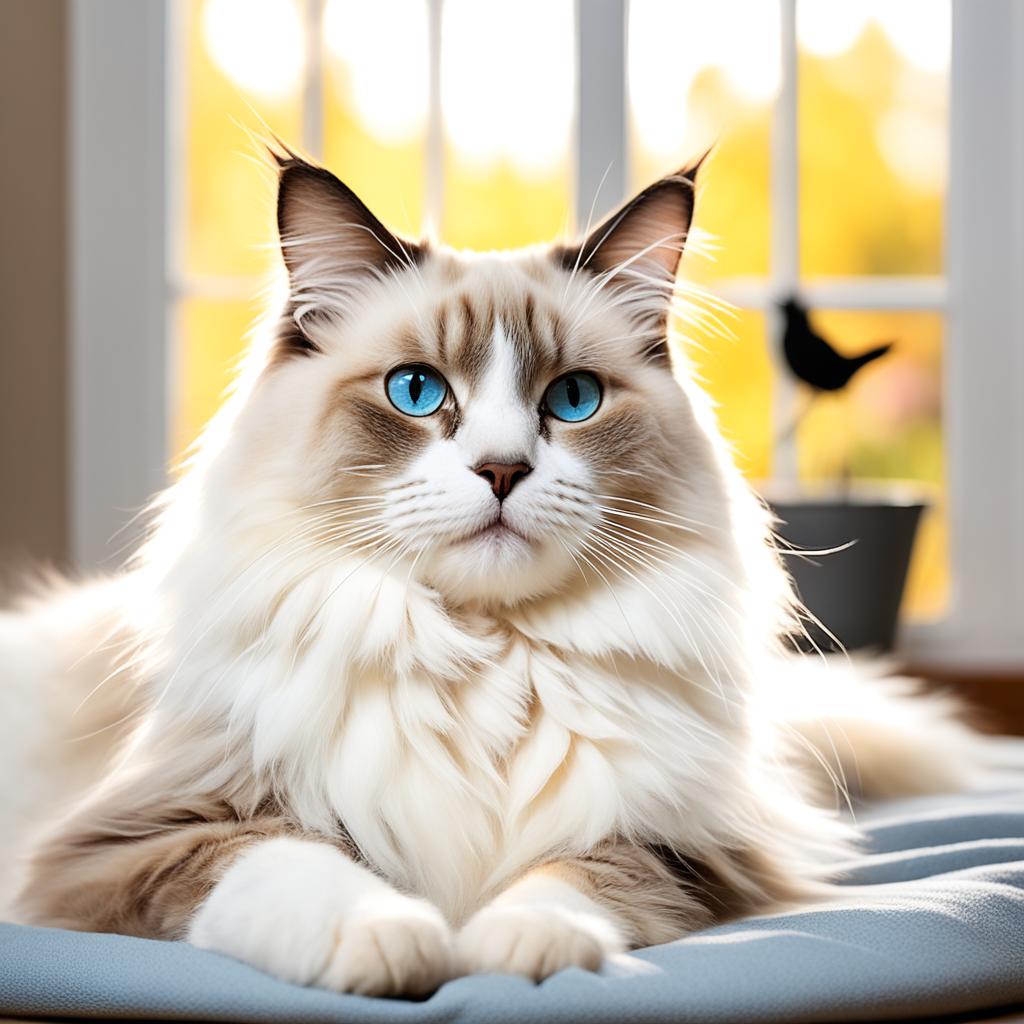 What Makes Ragdoll Cats Special?
