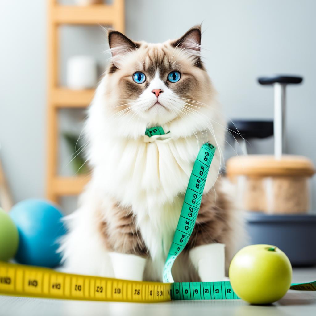 What to Do If Your Ragdoll Cat Is Overweight?