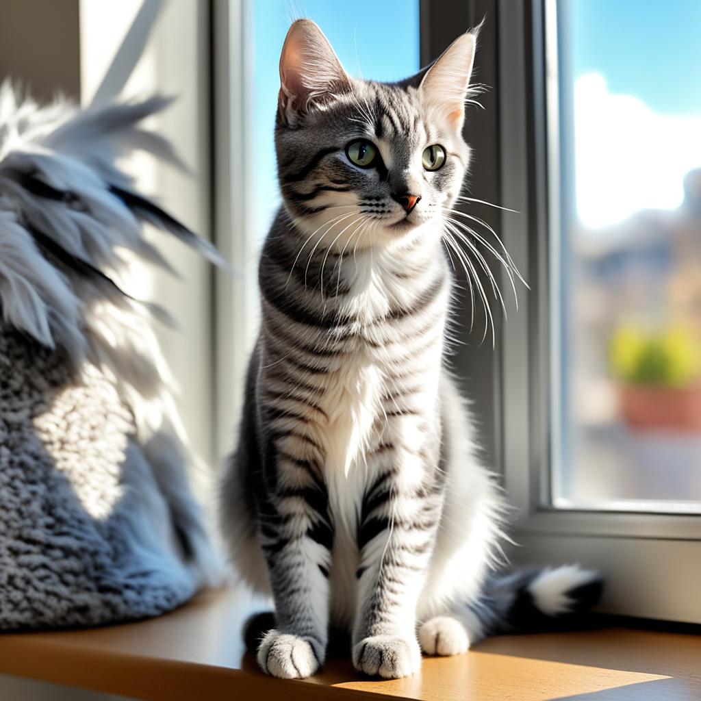 What to Expect When Adopting an Egyptian Mau Kitten