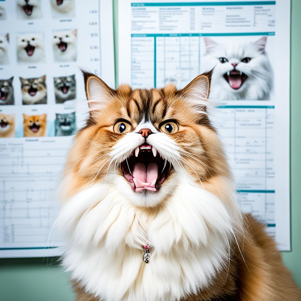 Why Are Persian Cats Prone to Dental Problems