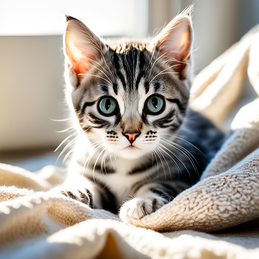 Why Do Cats Knead Blankets
