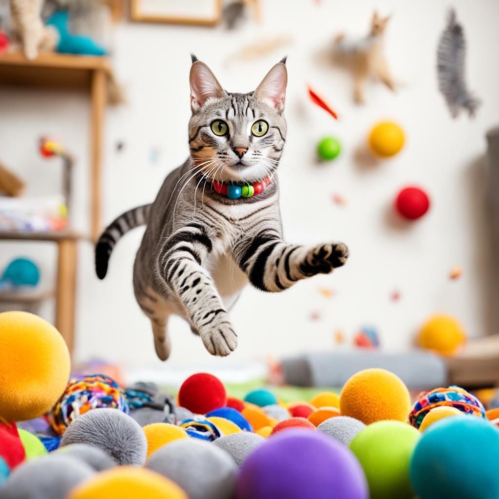 Why Do Egyptian Mau Cats Love to Play?