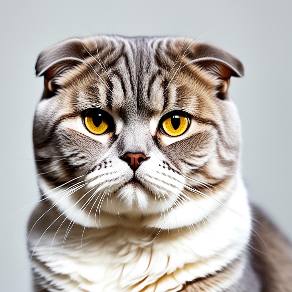 Why Do Scottish Fold Cats Have Folded Ears?