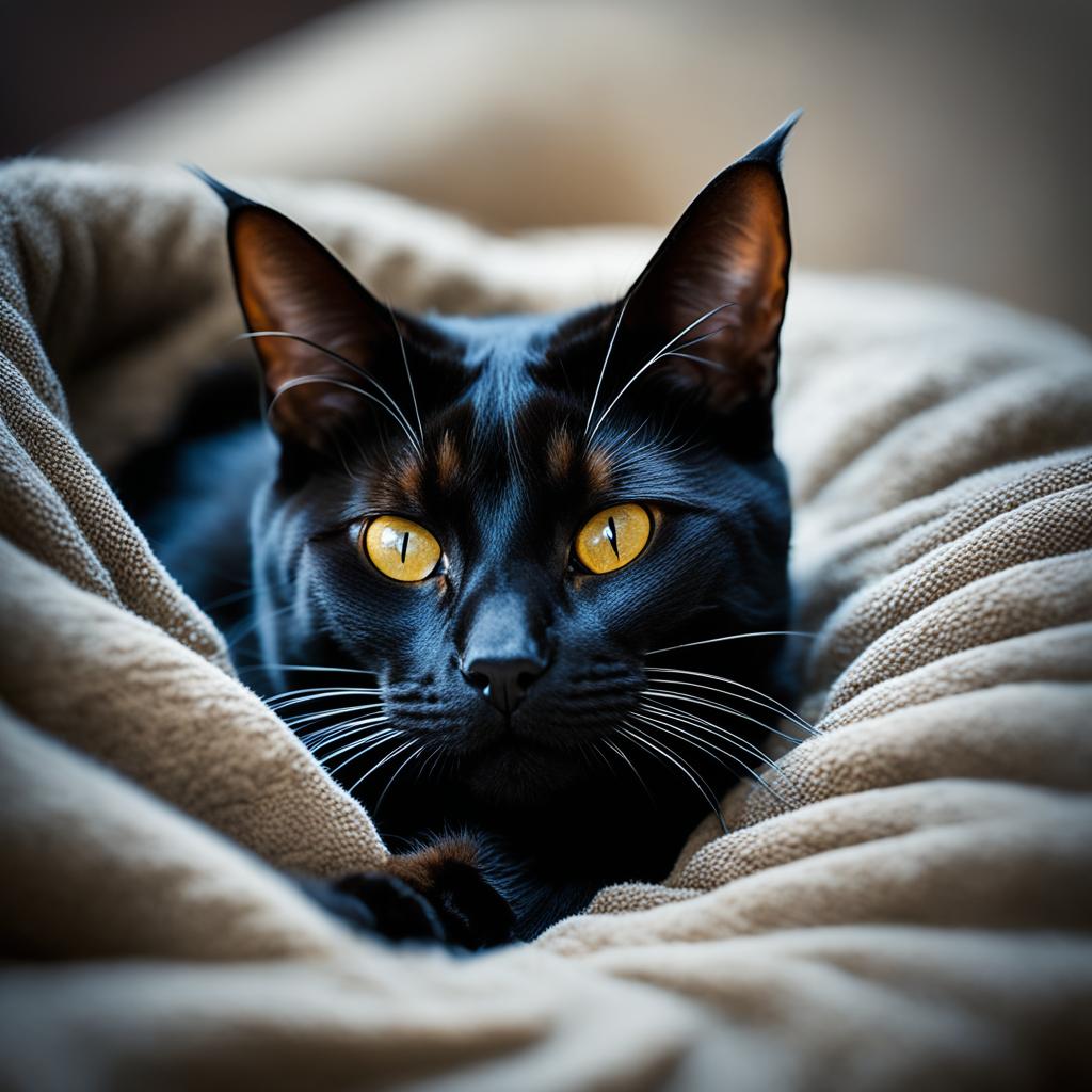 Bombay Cat Purring Mystery: Why So Much Purring?