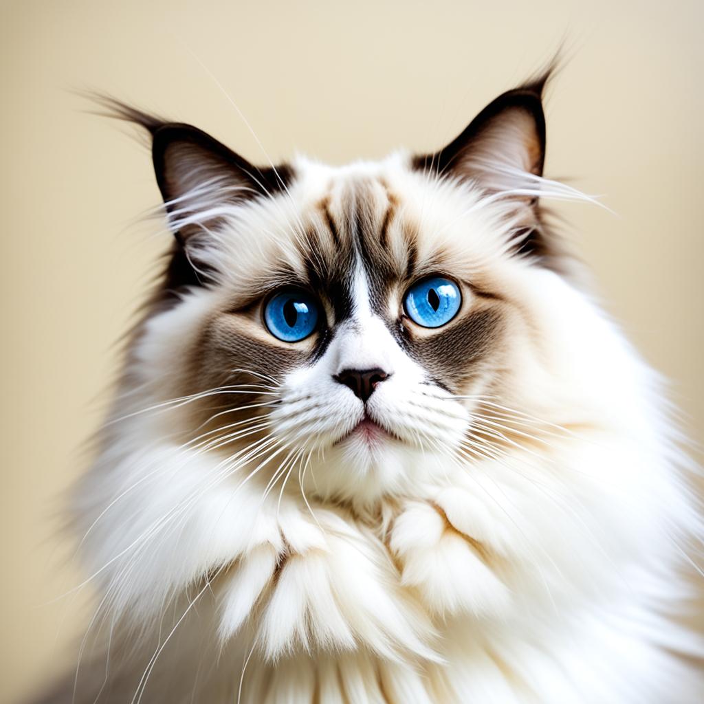 Why Does My Ragdoll Cat Chase Its Tail?