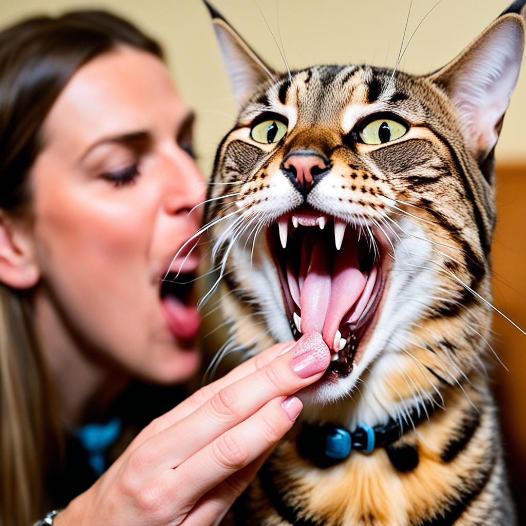 Why Does My Savannah Cat Lick Me?
