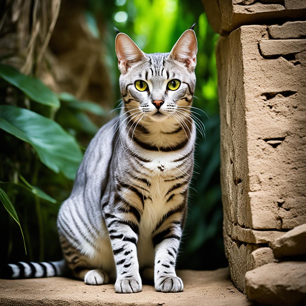 Why Is My Egyptian Mau Cat Hiding?