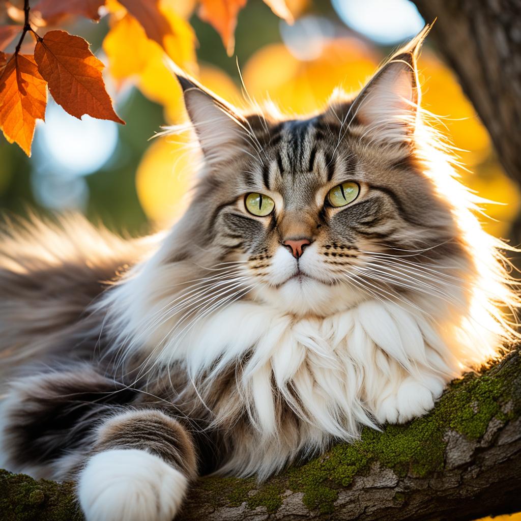 age-related cat sleep patterns