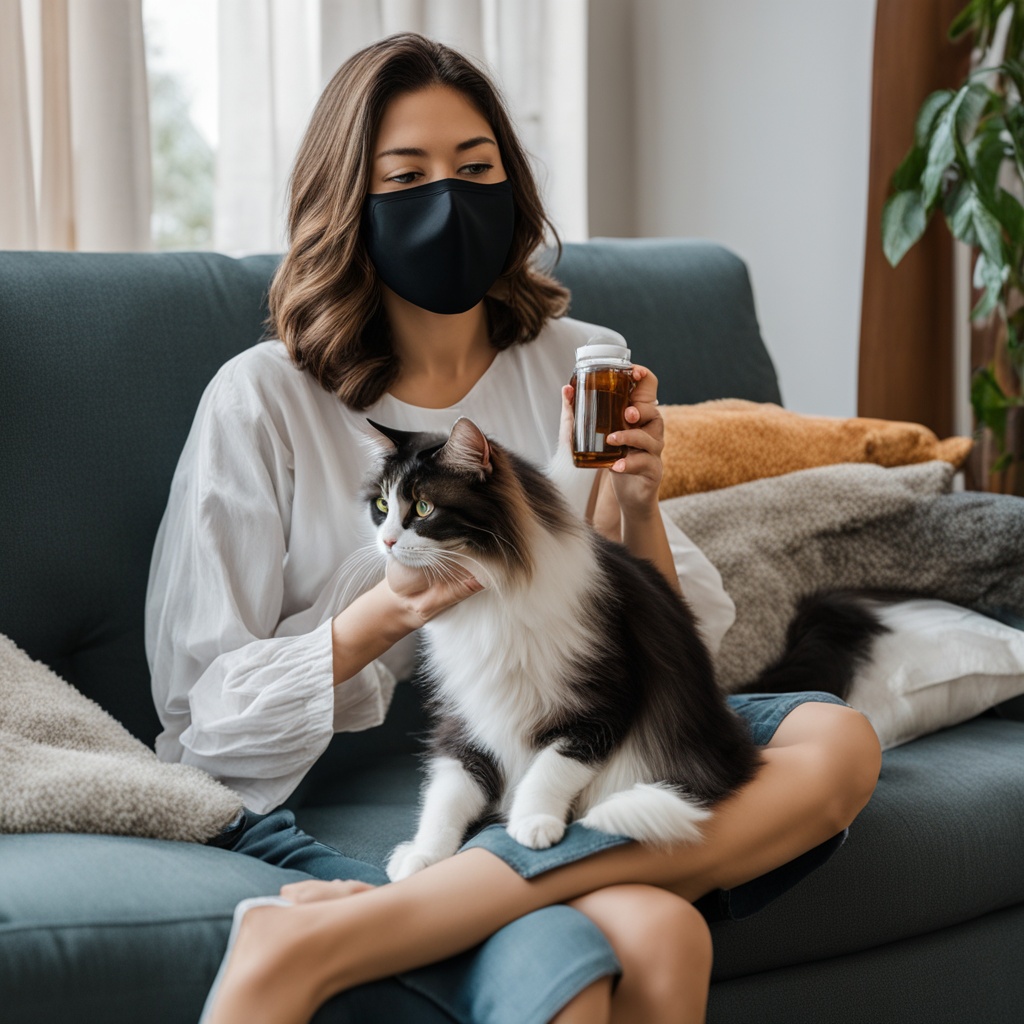 allergy precautions