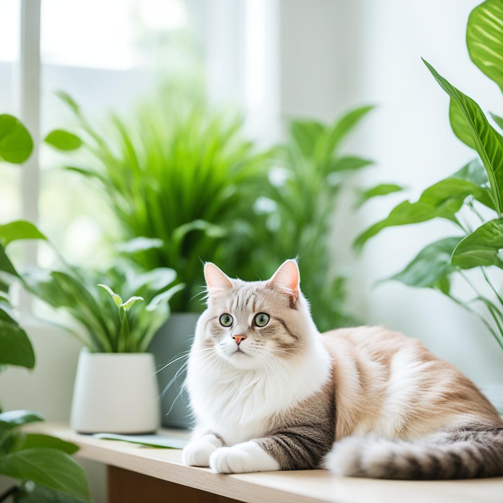 allergy-proofing homes for cats