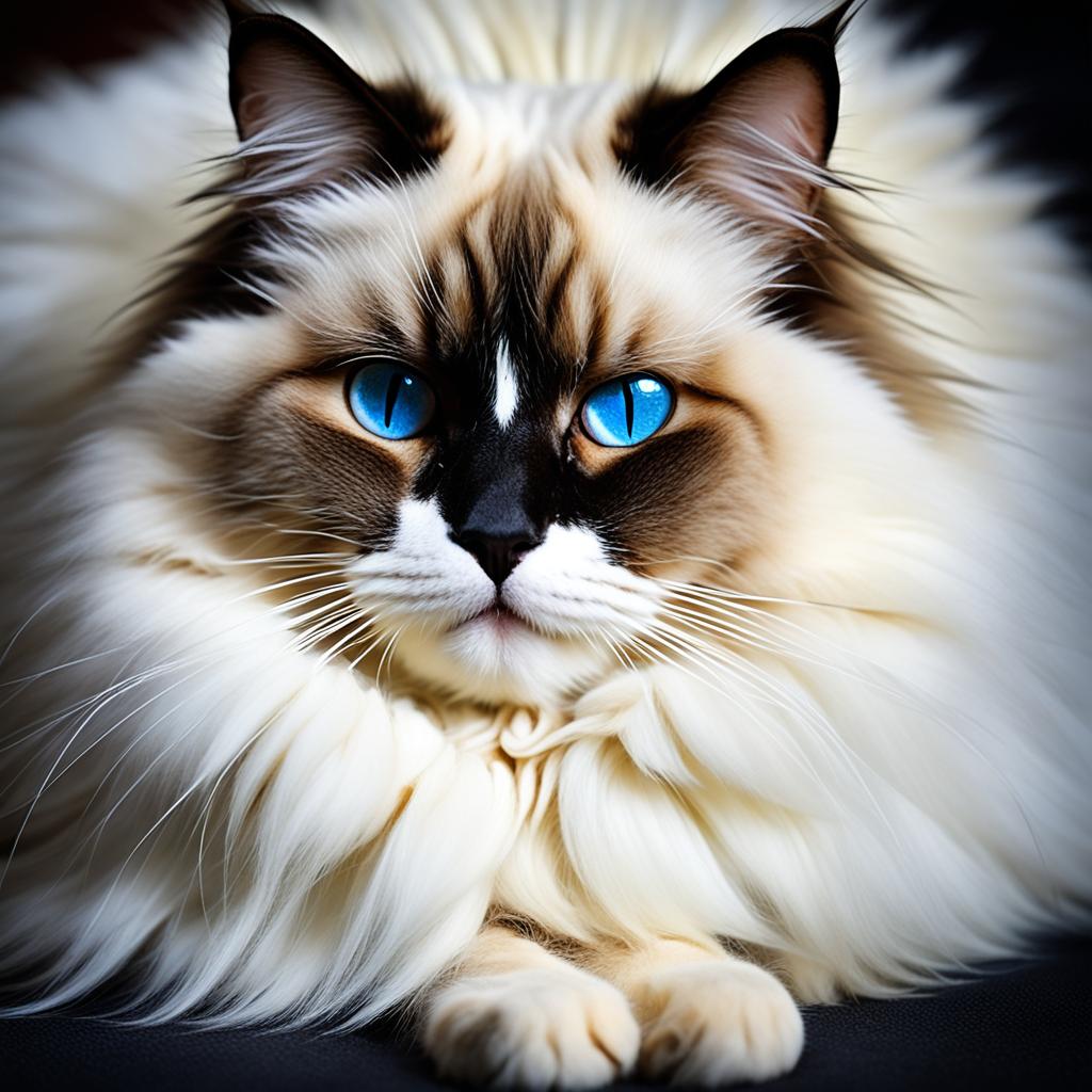 aloof Ragdoll behavior