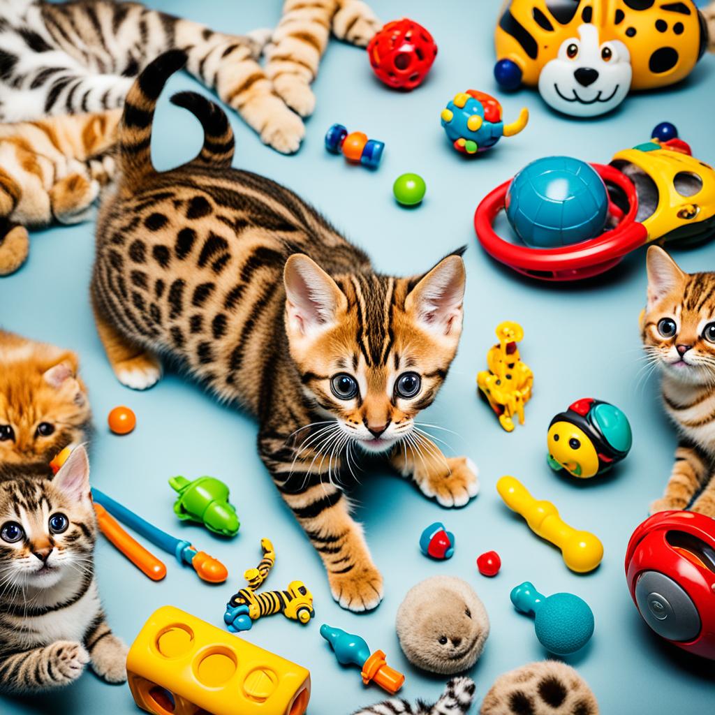 bengal kitten socialization tips