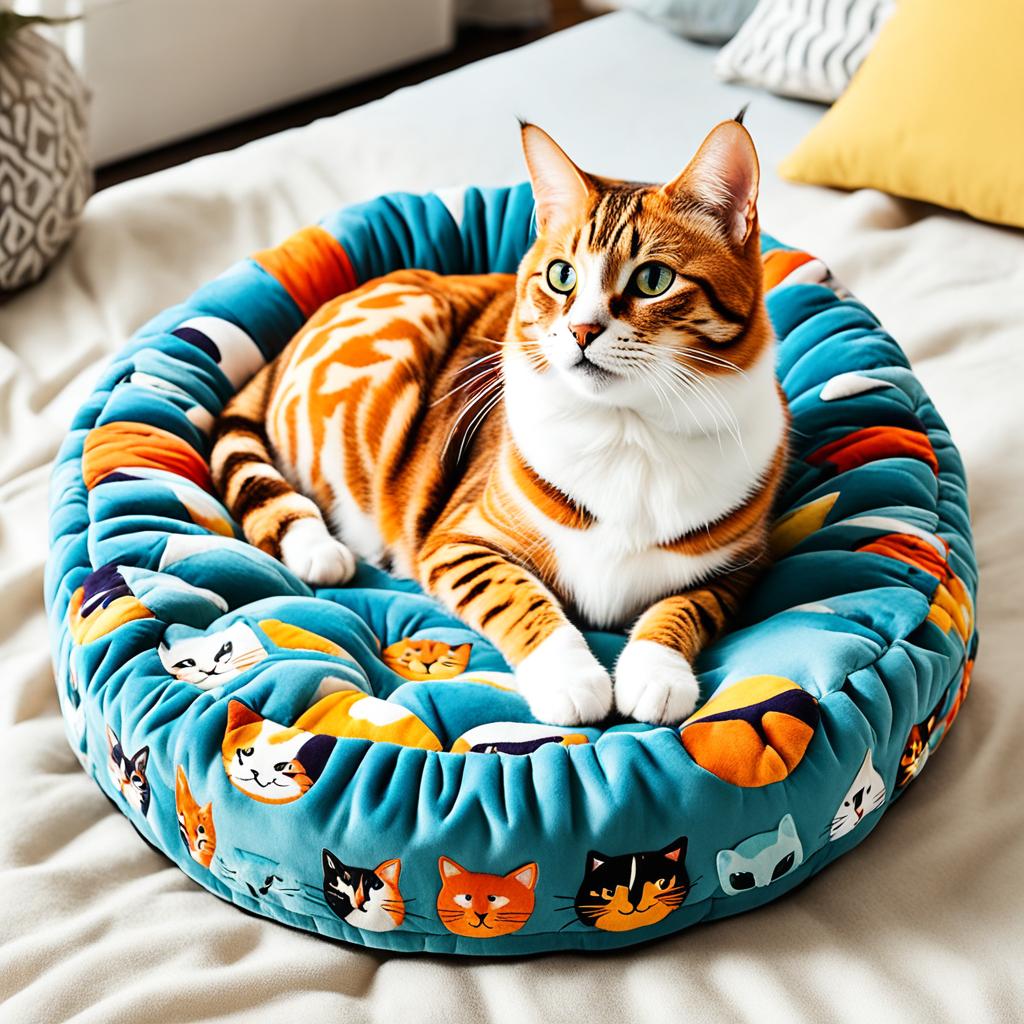 best beds for Bengal cats