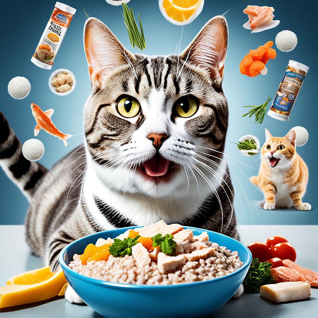 best cat food for elderly American Shorthair cats