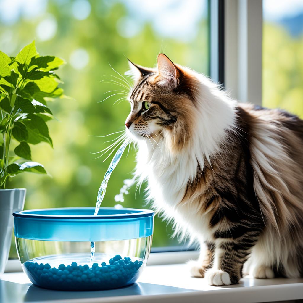 best cat hydration practices