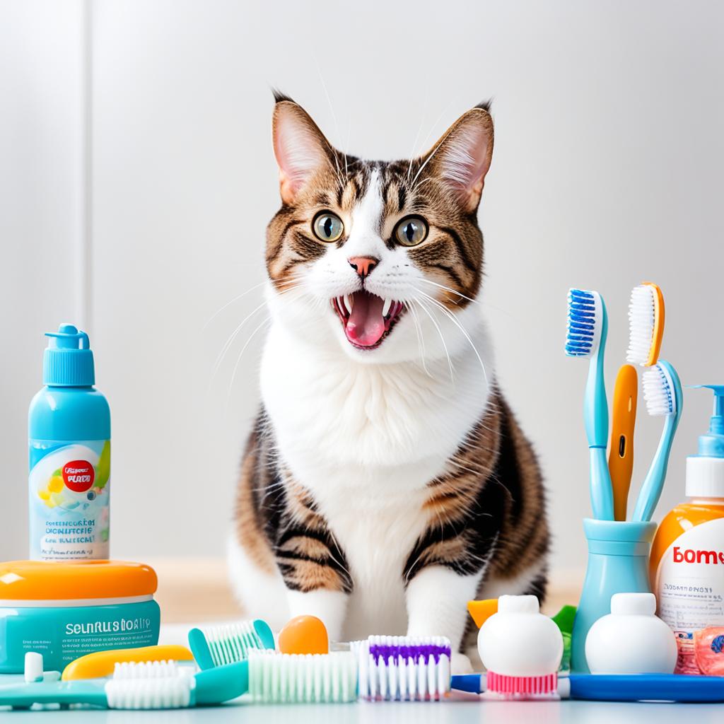 best practices for cat dental health
