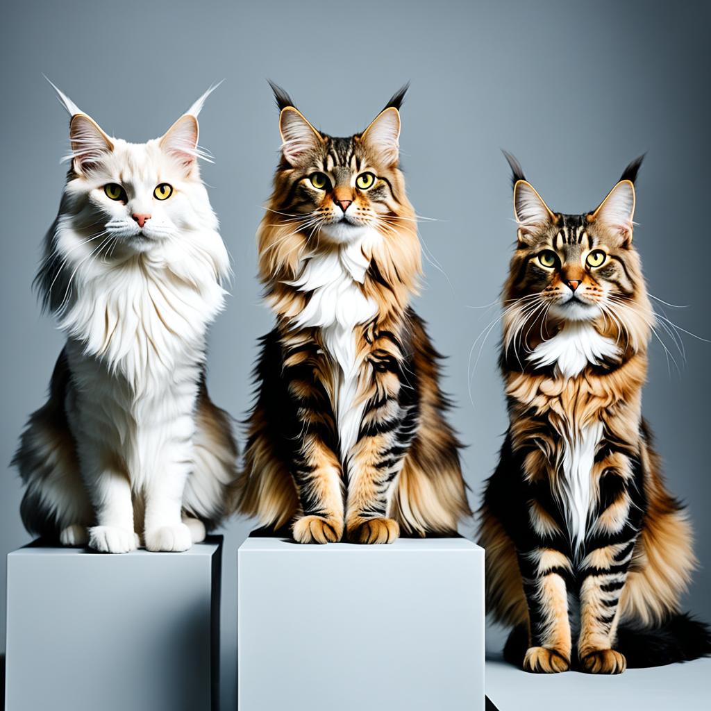 best practices for introducing a Maine Coon to other cats