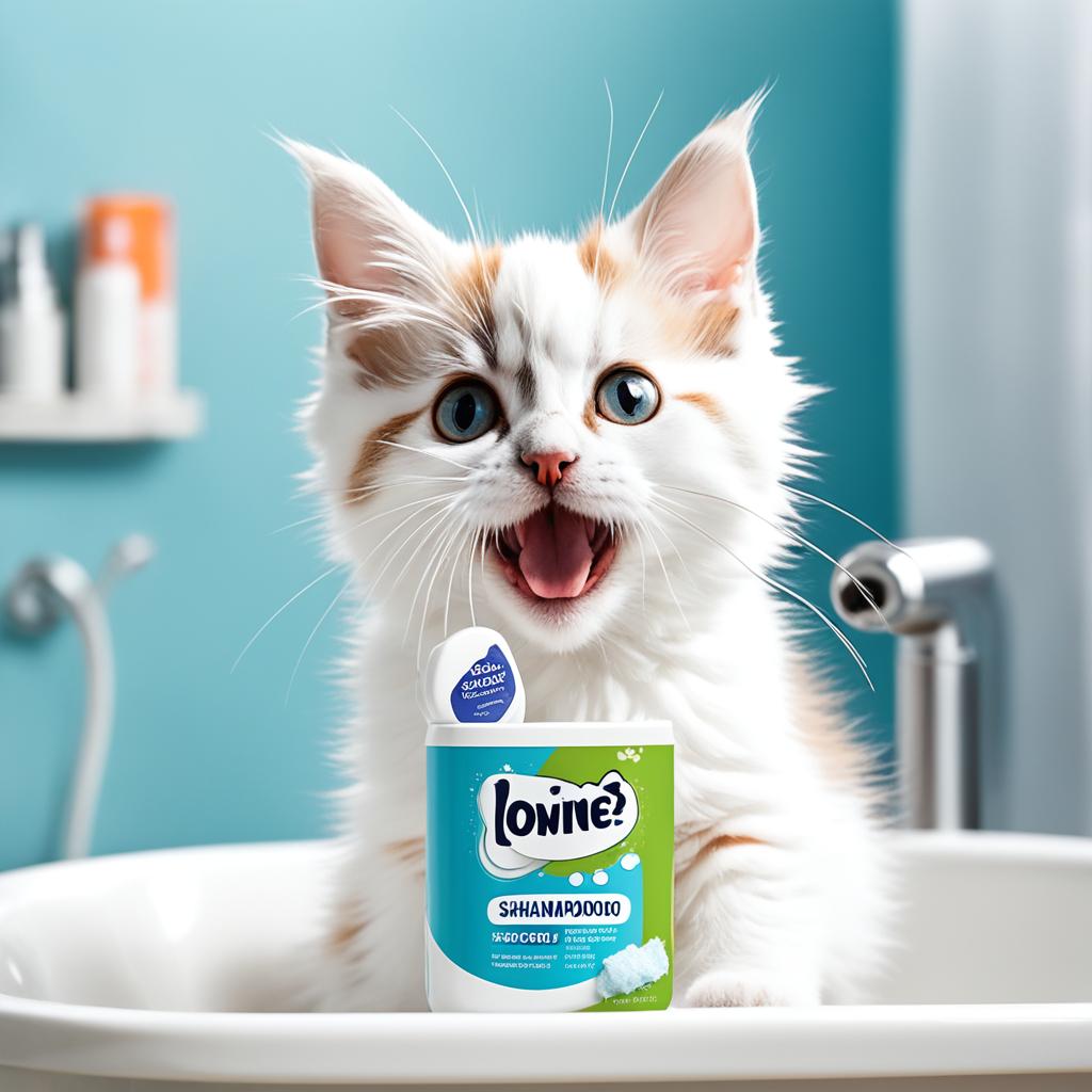 best way to bathe a Japanese Bobtail kitten