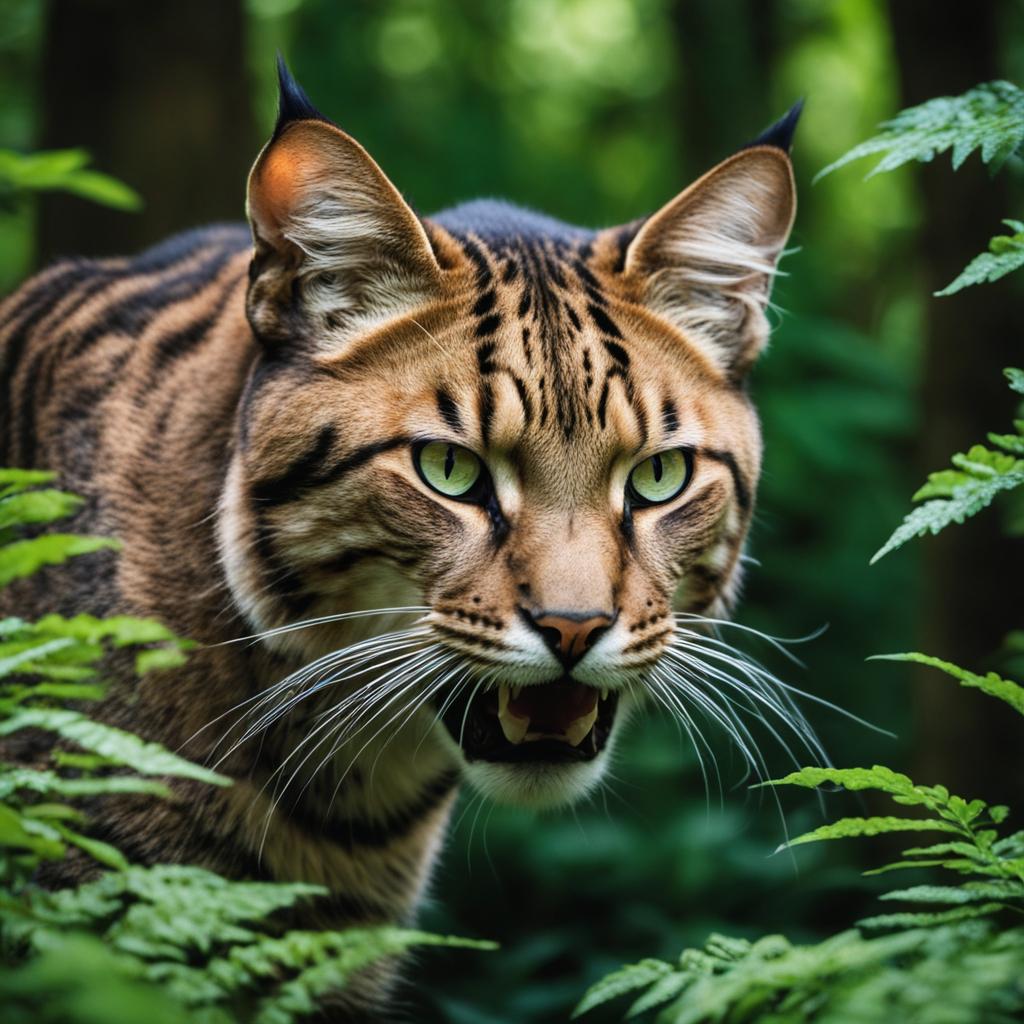 big cats in Britain