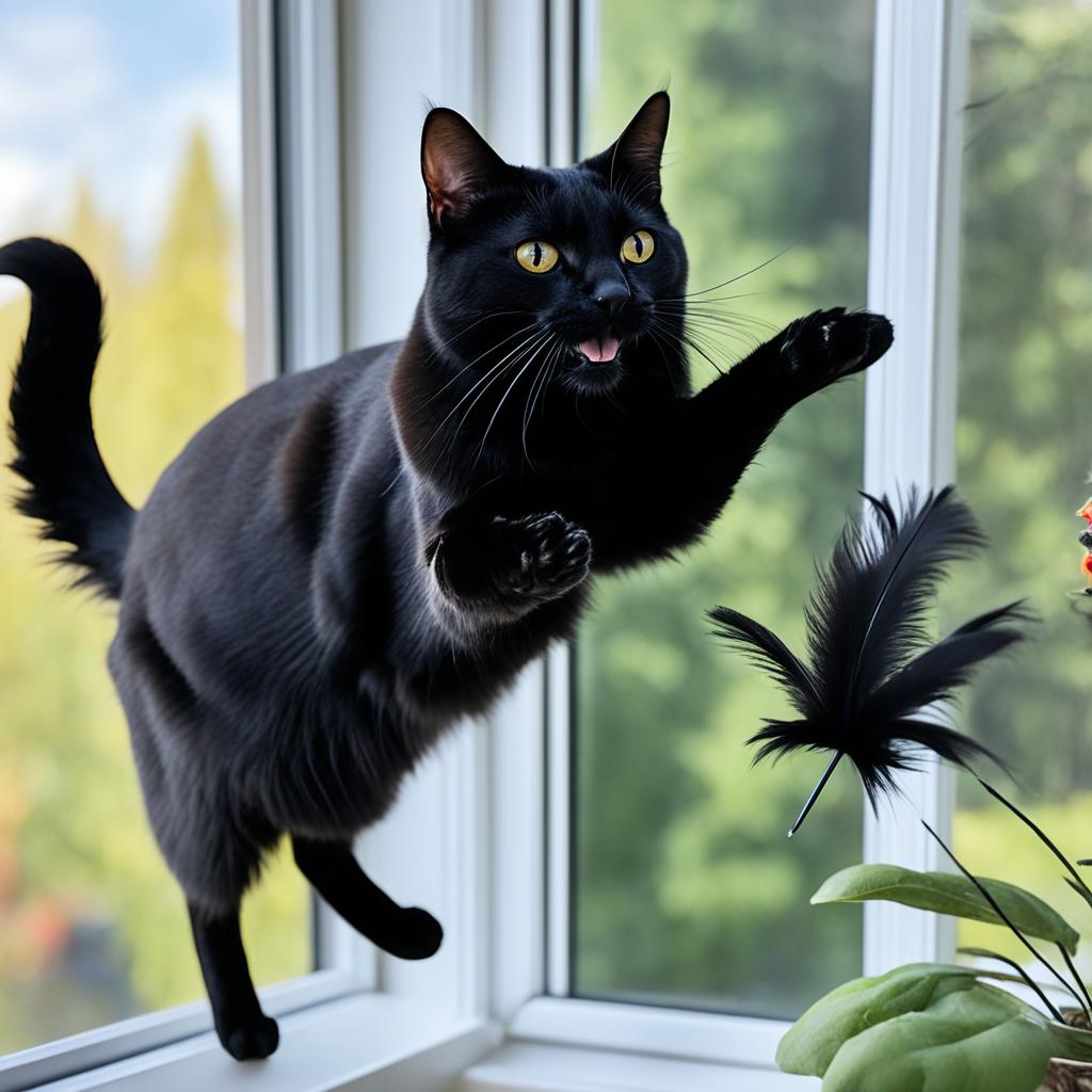 bond-building techniques for Bombay cats