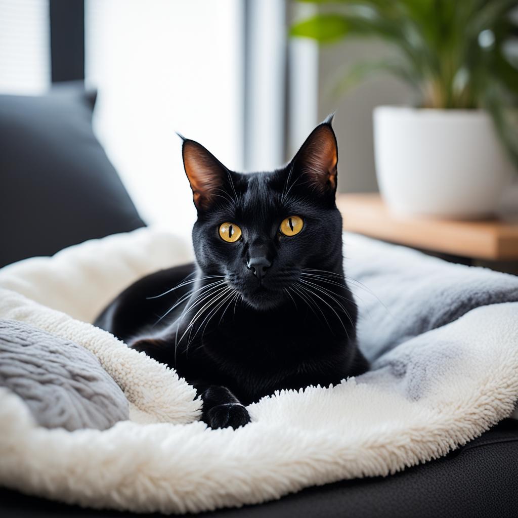 bonding techniques for Bombay Cats