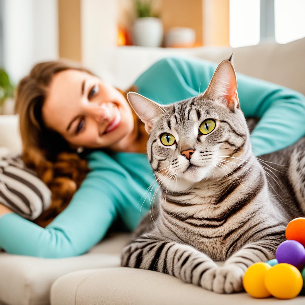 building a strong connection with your egyptian mau
