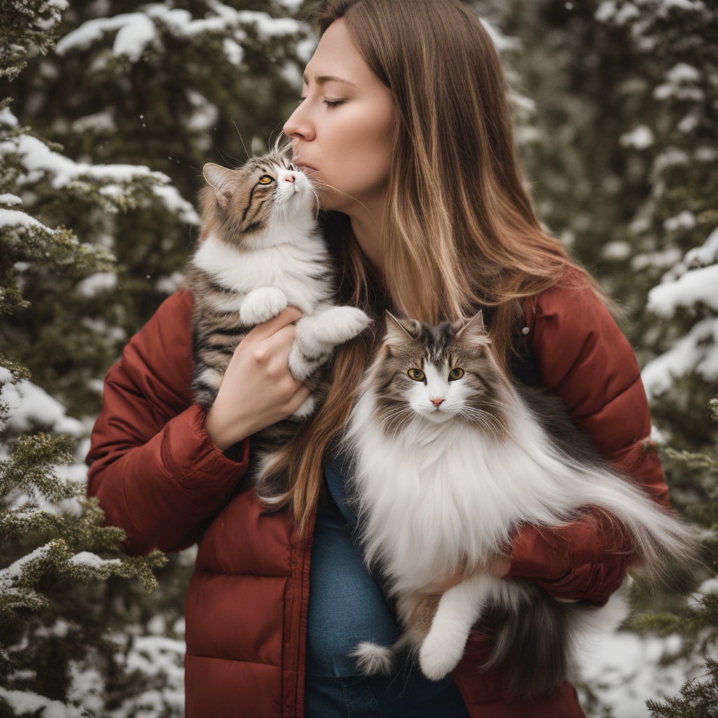 cat allergies