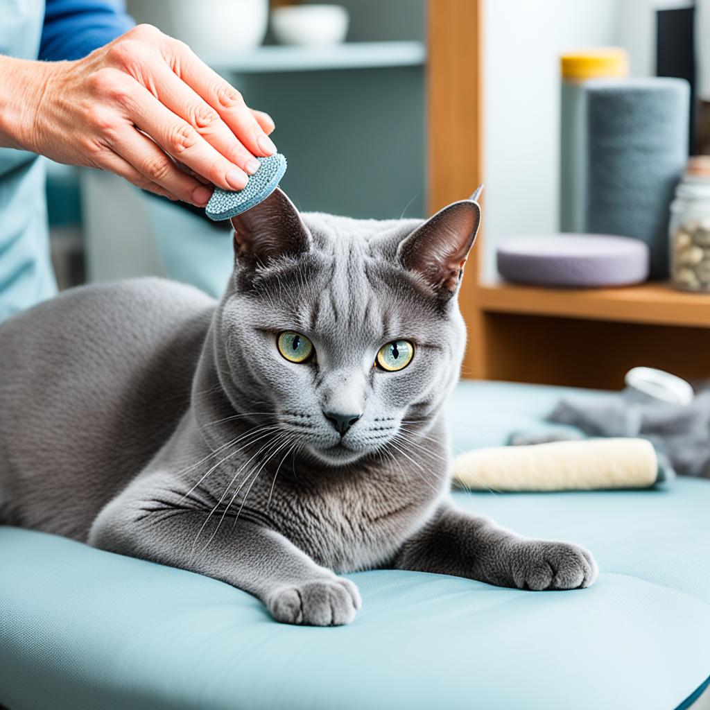 cat behavior management