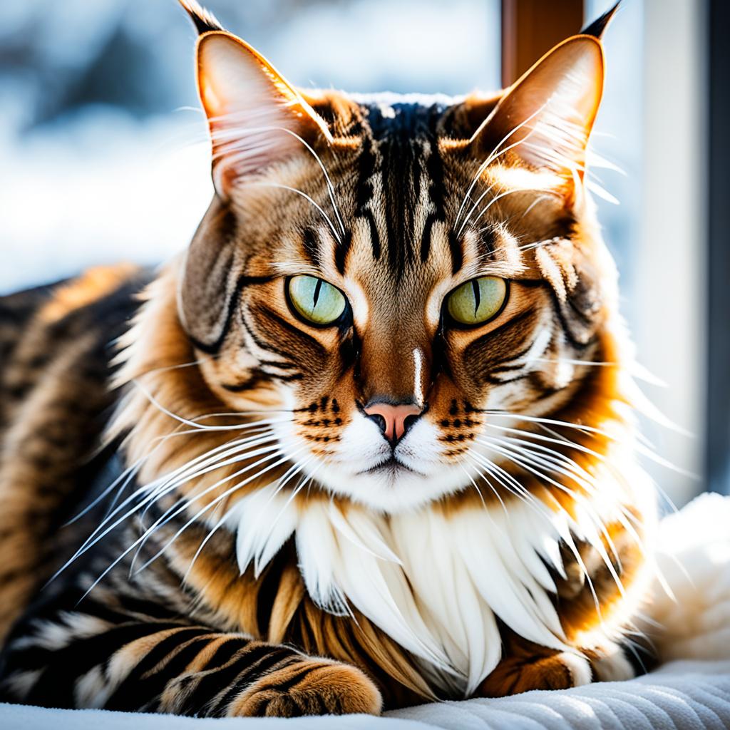 cat cold symptoms