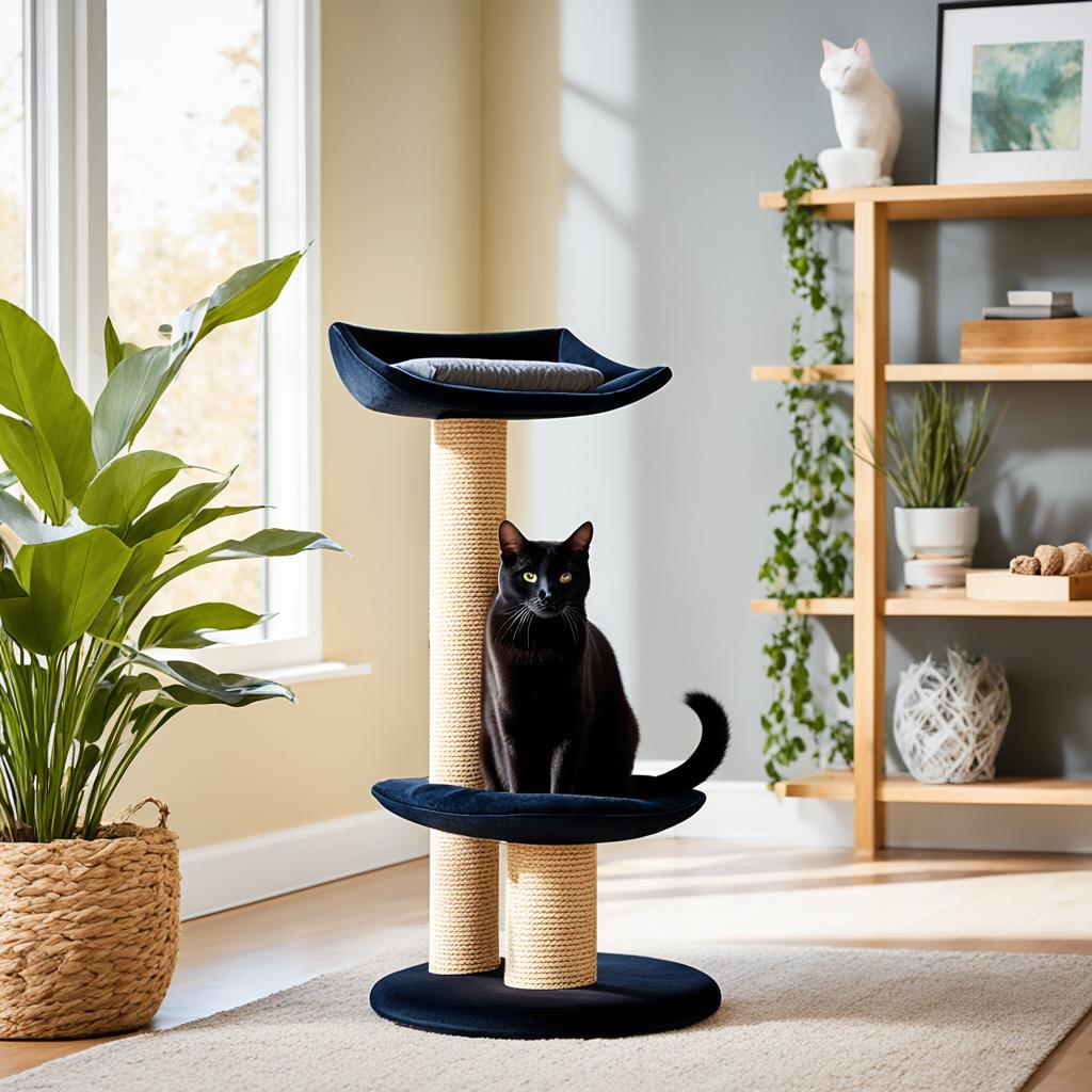 cat-friendly furniture