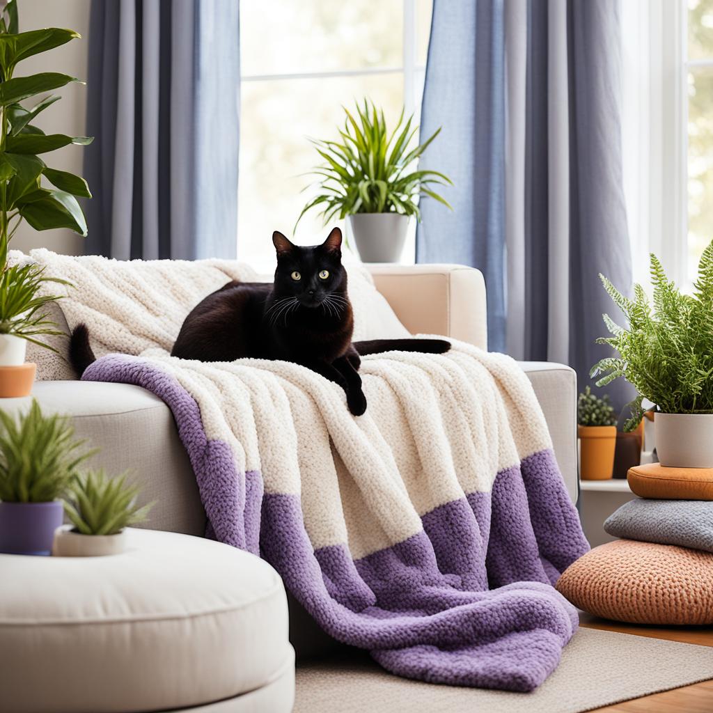 cat-friendly home design