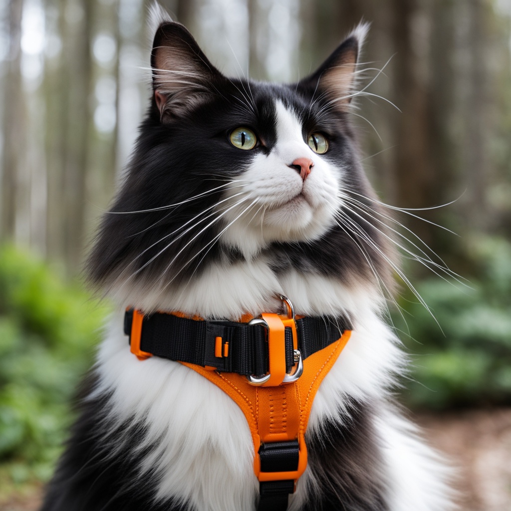 cat harness tips
