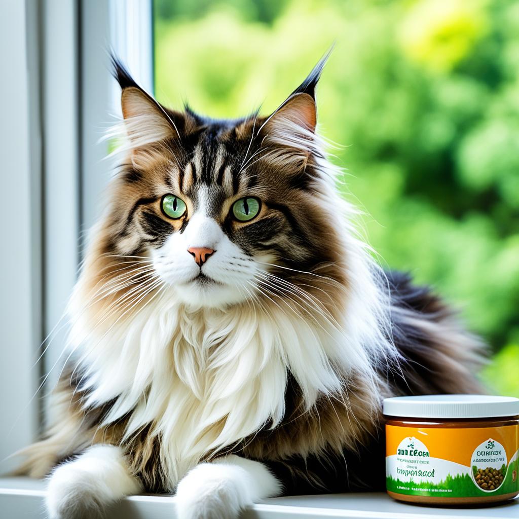 cat health maintenance