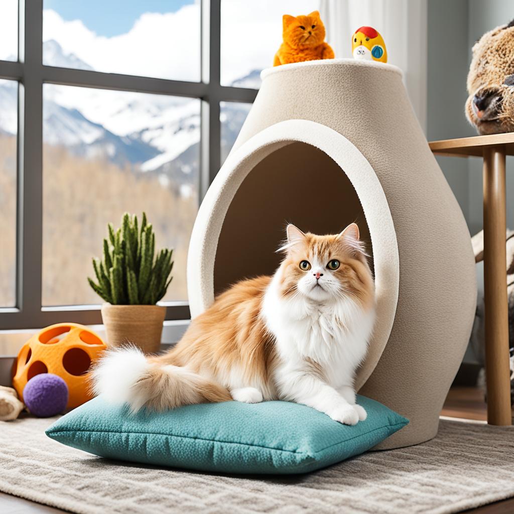cat hideaways
