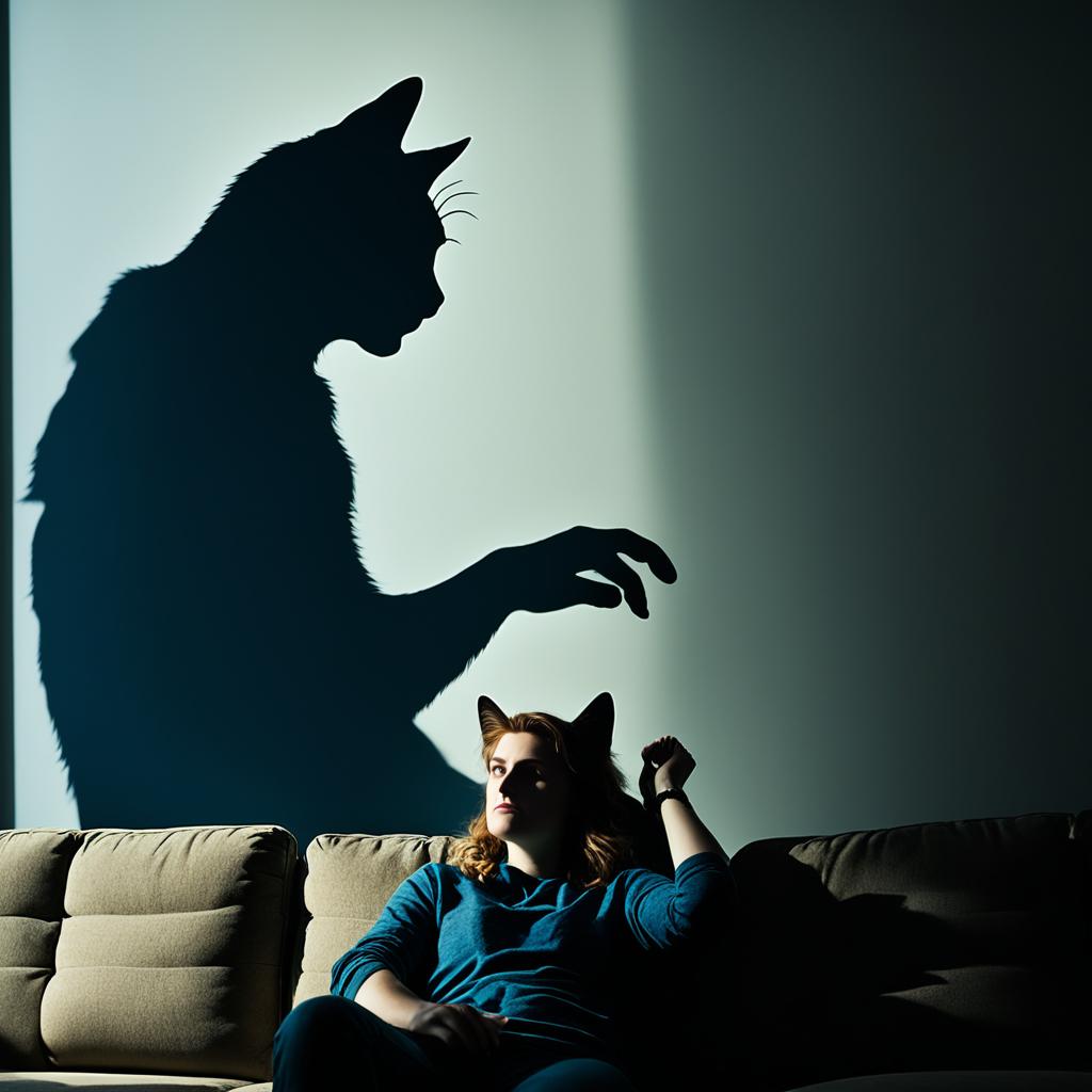 cat-human bond