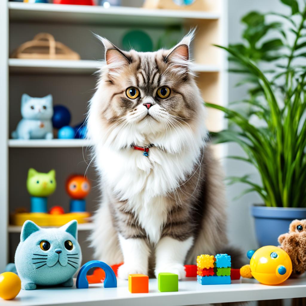 cat interactive games