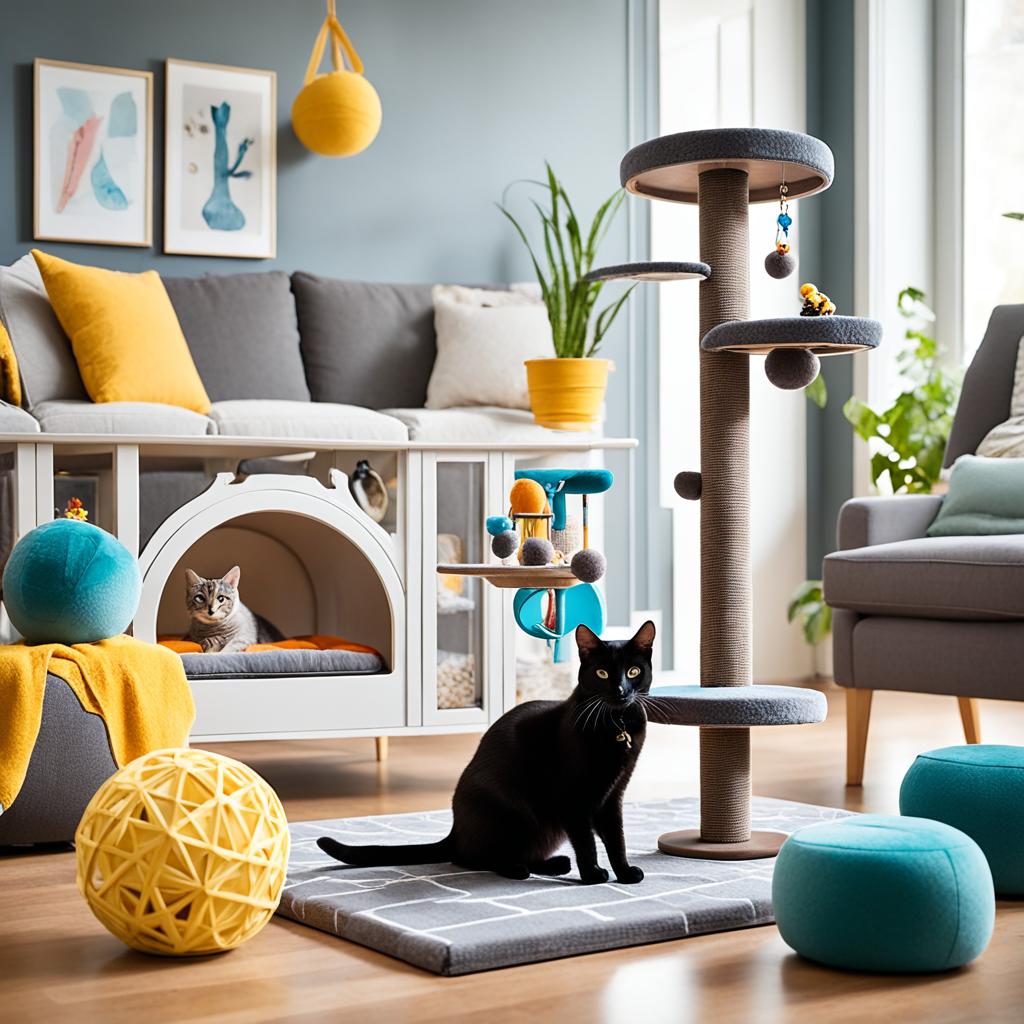 cat-proofing your home