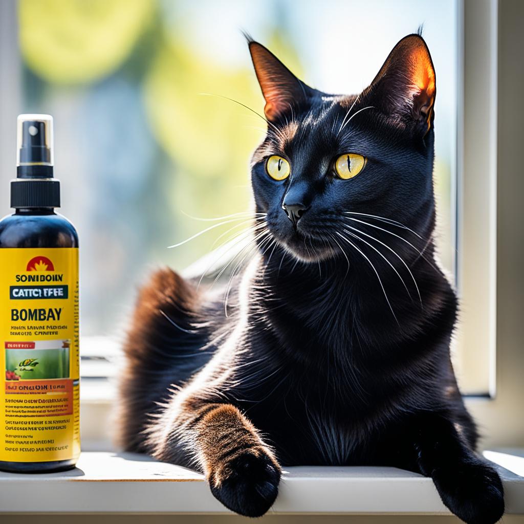 cat-safe insecticides for flea prevention